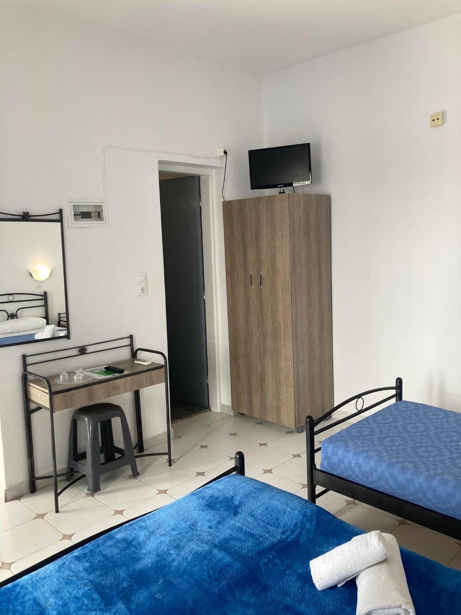 M.G. Hotel Studio & Apts Perissa  Ngoại thất bức ảnh